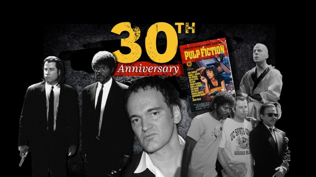 Quentin Tarantino’s ‘Pulp’ players: A guide to the actors who make his ‘Fiction’ iconic