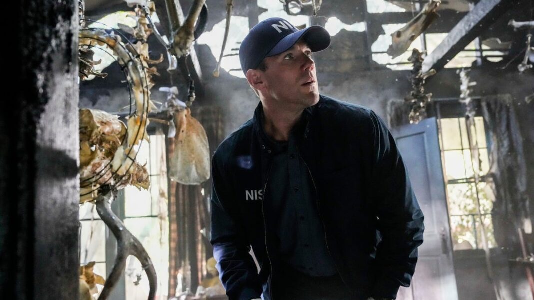 Review: ‘NCIS: Origins’ prequel is good enough for Gibbs