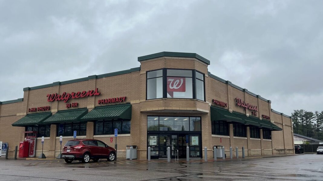 Walgreens to close 1,200 unprofitable stores across US as part of ‘turnaround’