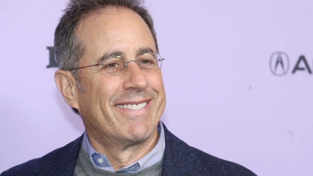 Jerry Seinfeld retracts claim that the extreme left is ruining comedy: ‘It’s not true’