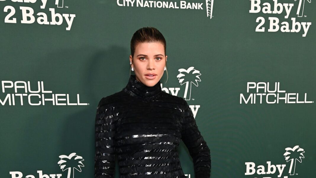 Sofia Richie was ‘terrified’ during pregnancy complications from welcoming daughter