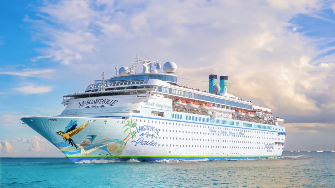 Margaritaville by sea and land: Cruise line launches Bahamas resort pass