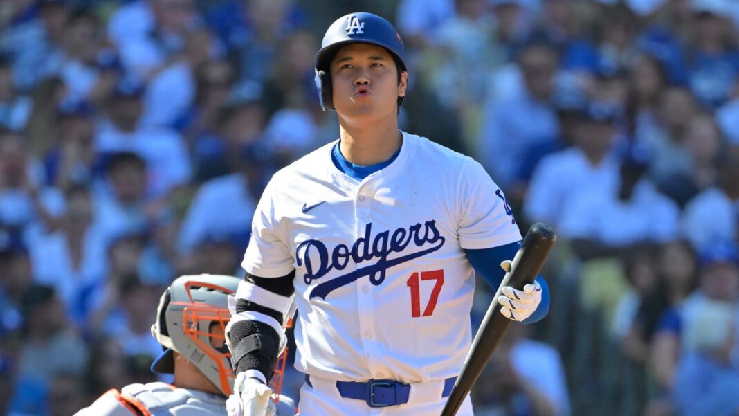 What’s wrong with Shohei Ohtani? Dodgers star looks to navigate out of October slump