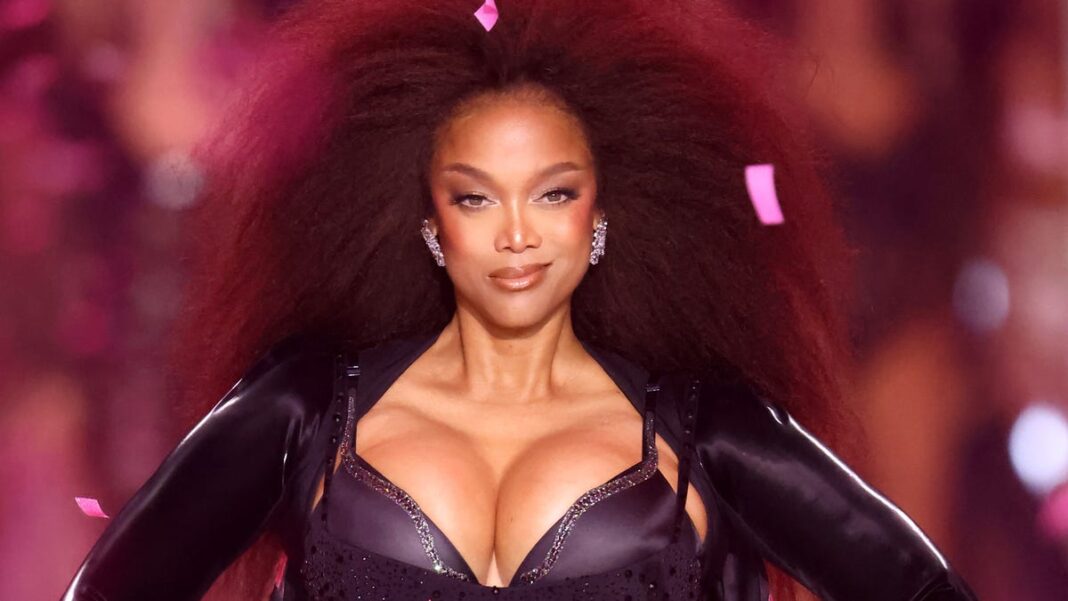 Why Tyra Banks returned to the Victoria’s Secret Fashion Show after 19-year hiatus