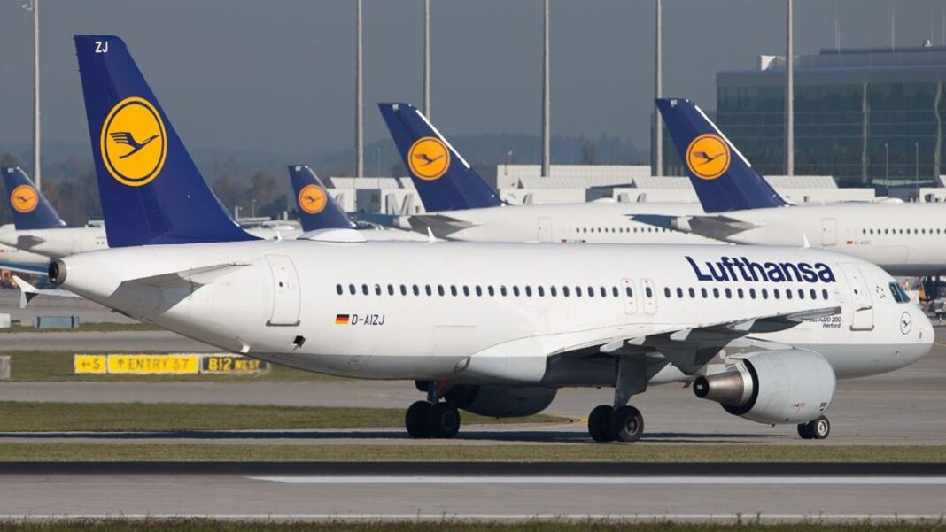 DOT fines Lufthansa $4 million for violating Jewish travelers’ civil rights