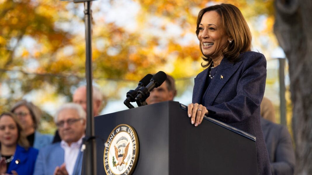 Opinion: Harris did with Fox News what Trump can’t do anywhere: Handle tough questions