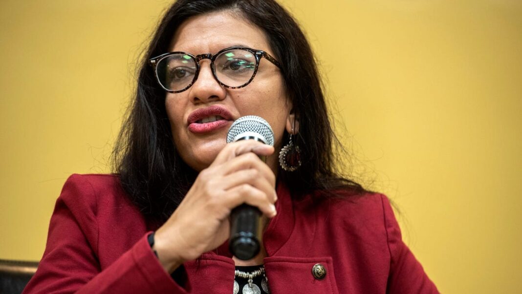 Rep. Rashida Tlaib accuses Kroger of using facial recognition for future surge pricing