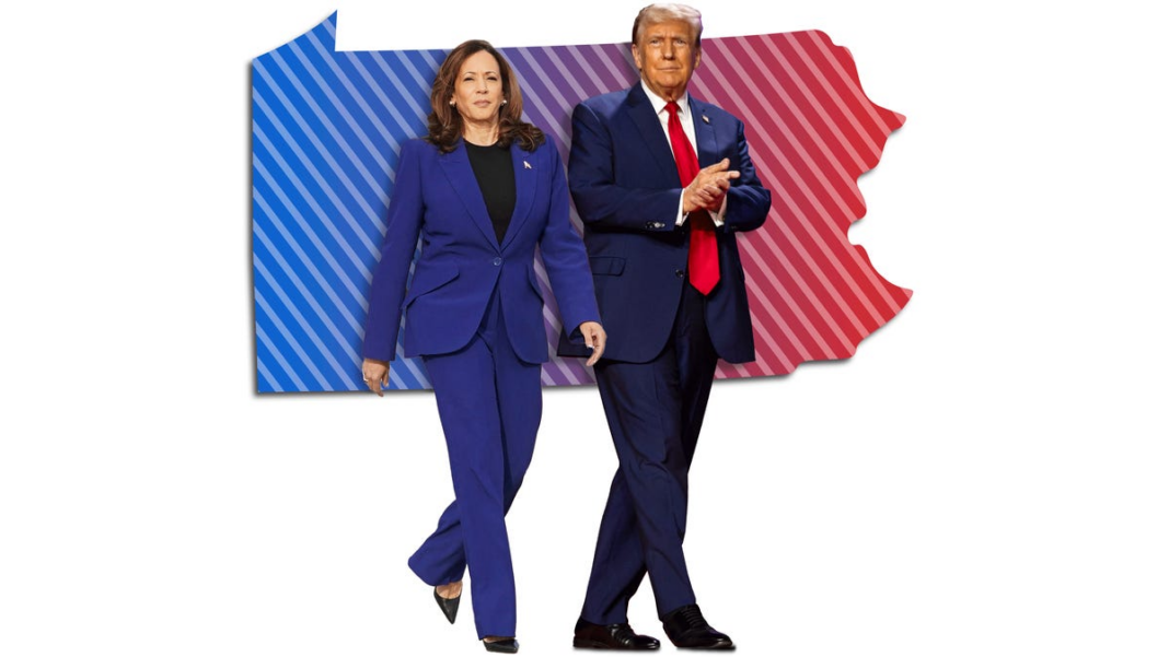 2024 election odds: Bets for Trump rise as Harris trails in a key state’s polls