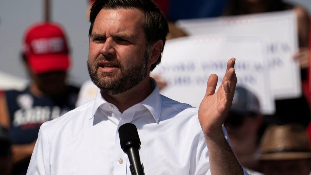 JD Vance quips that Donald Trump will ‘stop’ rumored Skyline Chili ice cream flavor