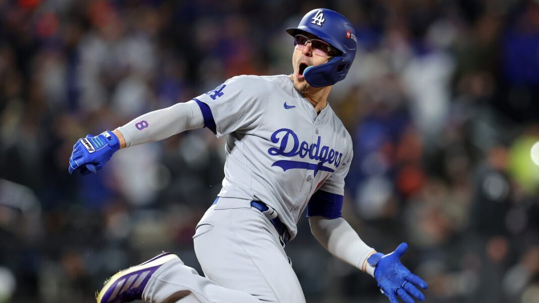 Dodgers seize control of NLCS with Game 3 rout of Mets: Highlights