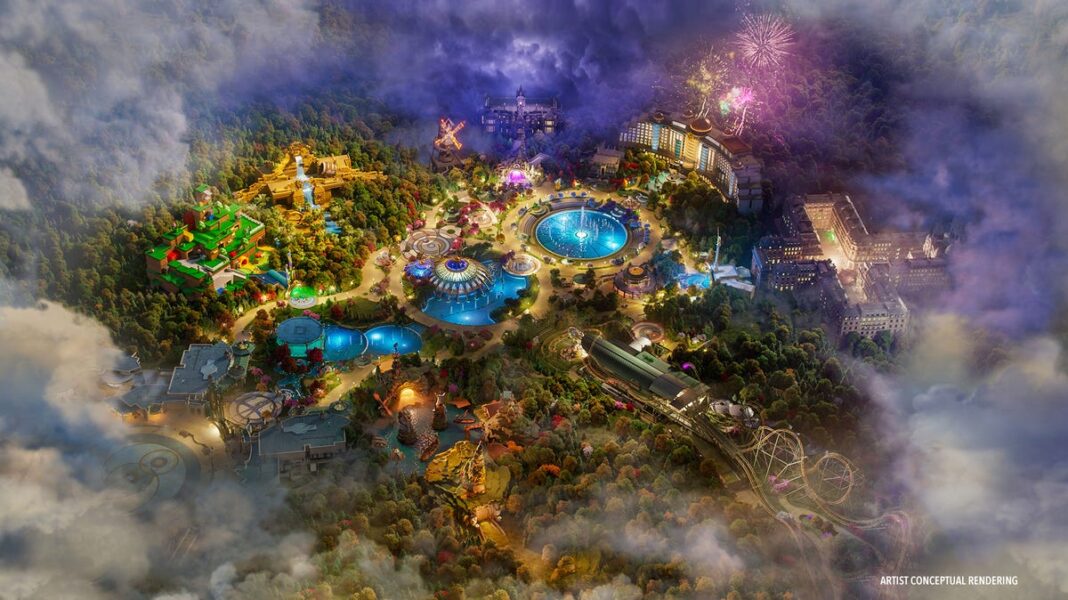 Epic Universe, Universal’s new theme park, will open next spring: When you can get tickets