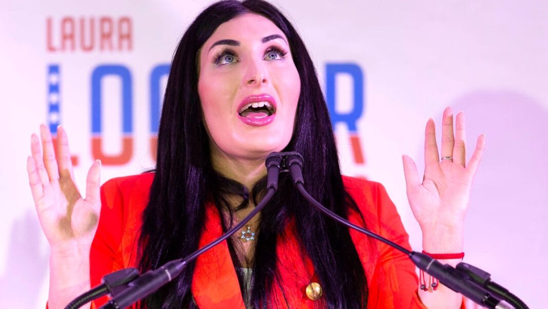 Opinion: Trump ally Laura Loomer launches disgusting homophobic attack on Pete Buttigieg