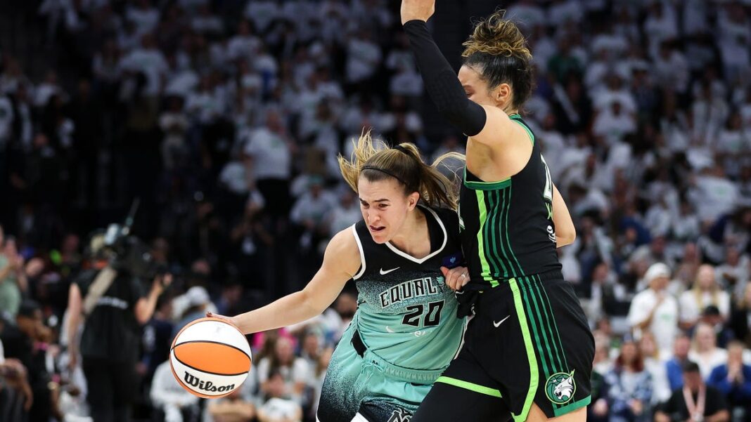 WNBA Finals Game 3 winners, losers: Liberty on brink of first title