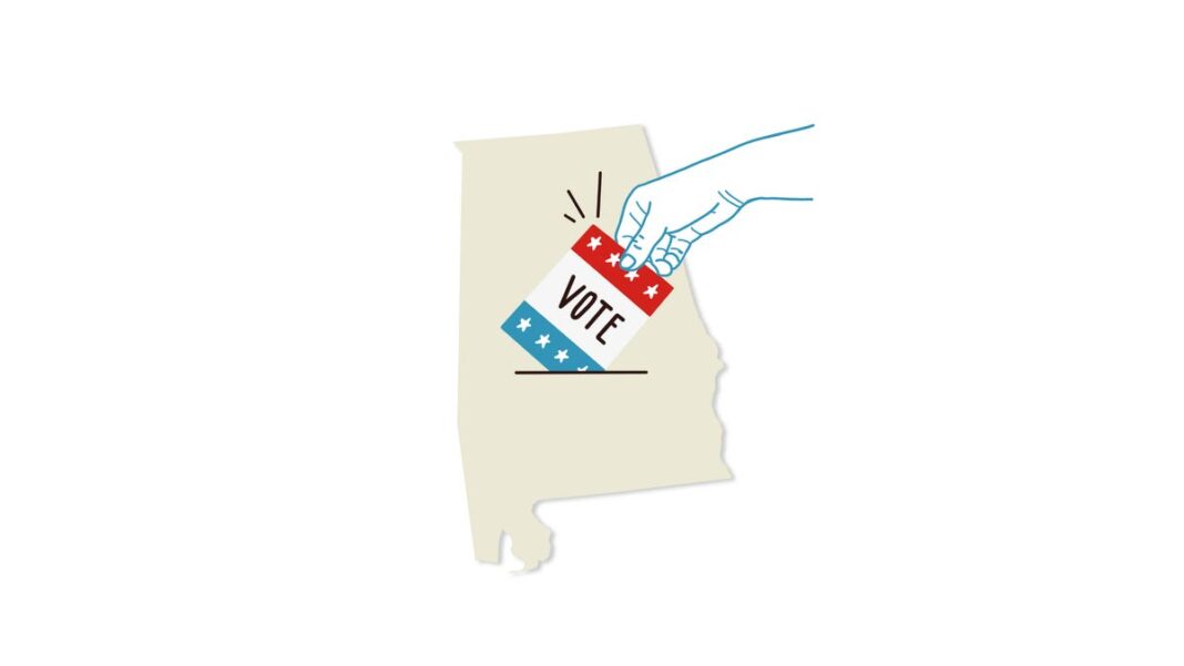 How do I vote in Alabama? Your guide to polling sites, mail-in deadlines, more