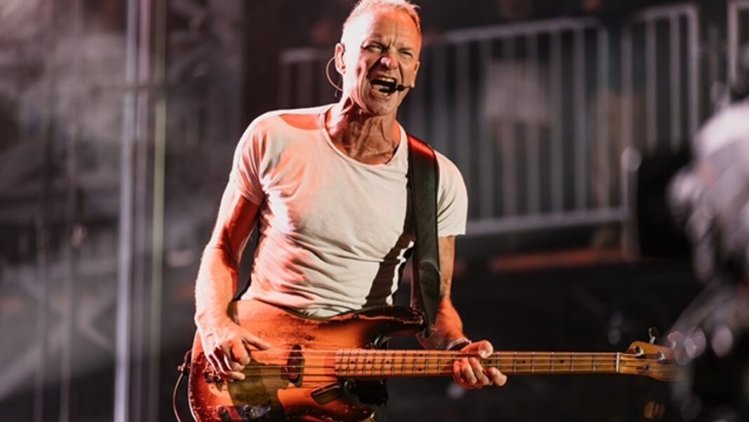 Sting blends charisma, intellect and sonic sophistication on tour: Concert review