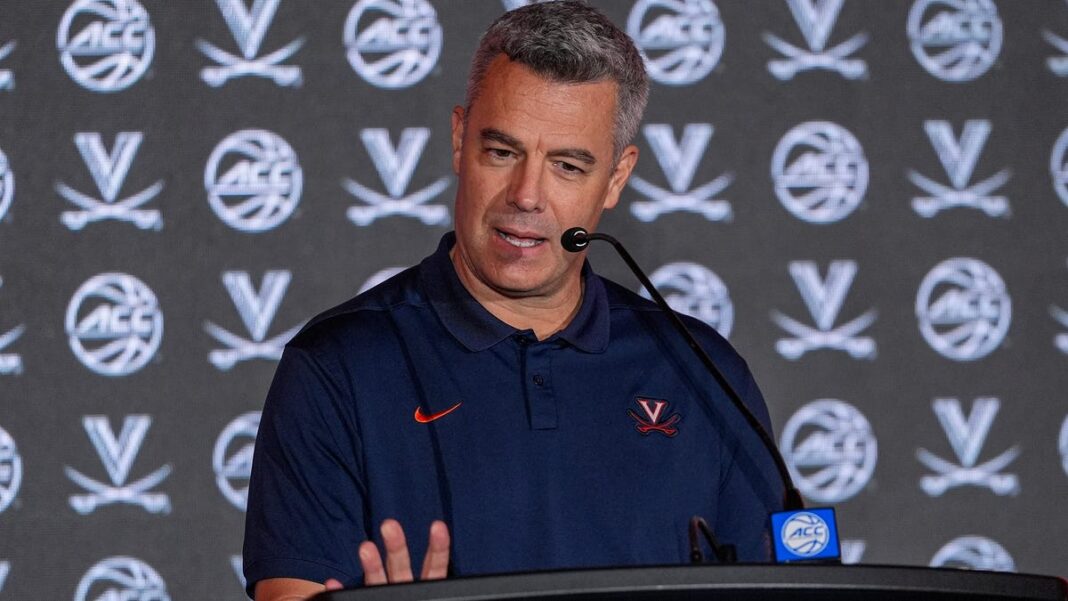 Tony Bennett retiring after 15 seasons as Virginia men’s basketball coach