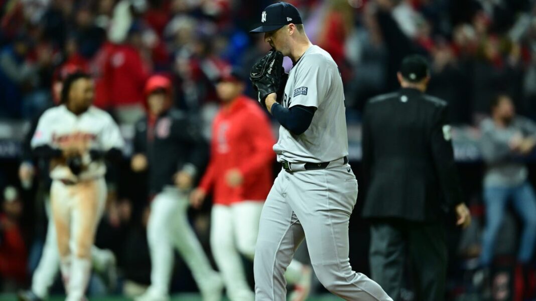 Yankees don’t have time to lick their wounds after gut-punch Game 3 loss