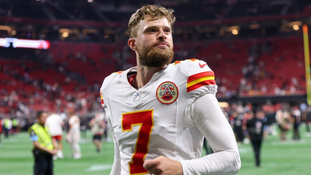 Chiefs owner ‘not concerned’ with Harrison Butker PAC for ‘Christian voters’