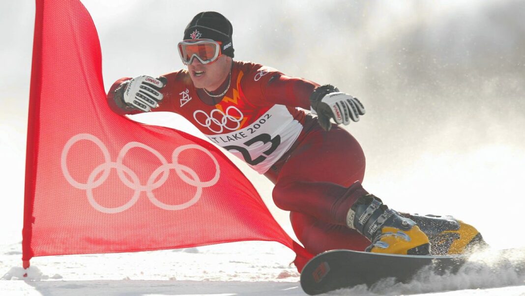 Canadian Olympian charged with murder and running international drug trafficking ring