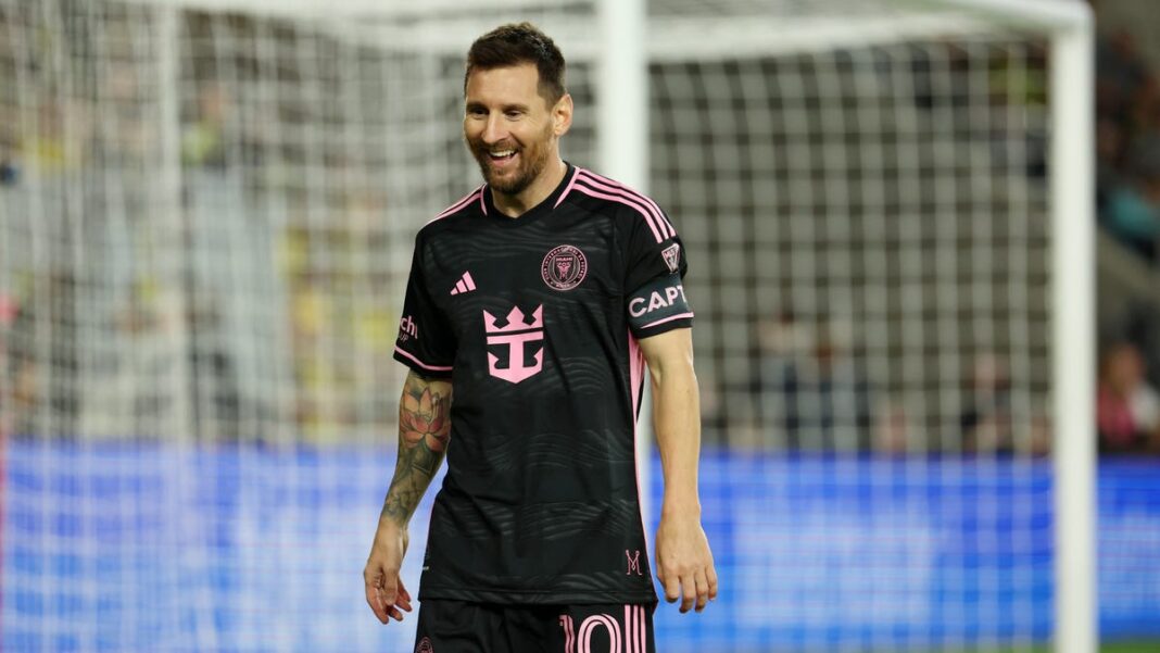 Lionel Messi looks ahead to Inter Miami title run, ponders World Cup future