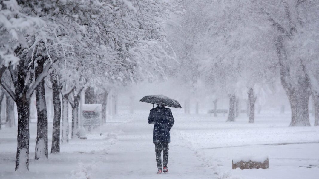 Biting or balmy? See NOAA’s 2024 winter weather forecast for where you live