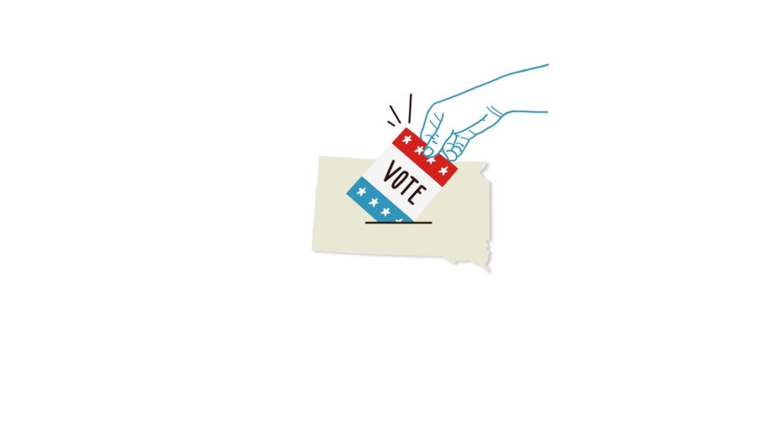 How do I vote in South Dakota? Your guide to polling sites, mail-in deadlines, more