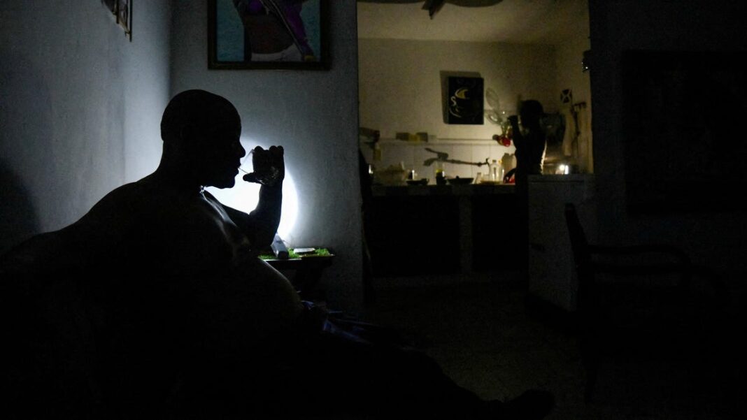 Cuba’s power grid fails, plunging country into darkness