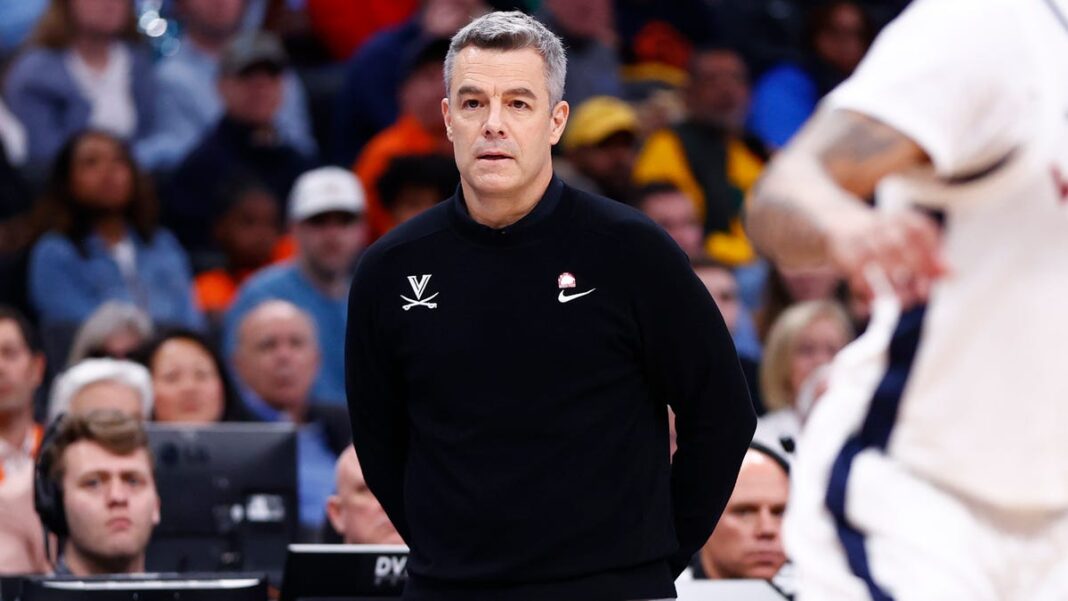 Tony Bennett’s resignation at UVA is latest alarm in malfunctioning NCAA system