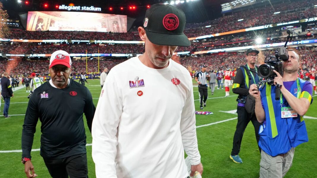 49ers trying not to let ‘post-traumatic stress’ of empty history against Chiefs creep in