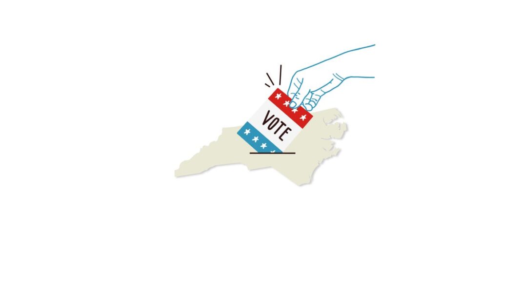 How do I vote in North Carolina? Your guide to polling sites, mail-in deadlines, more