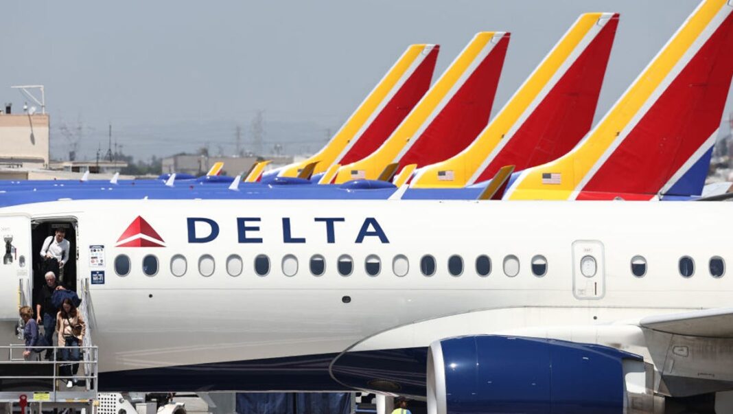 Over 200 Delta flights go without meal service following ‘food safety issue’