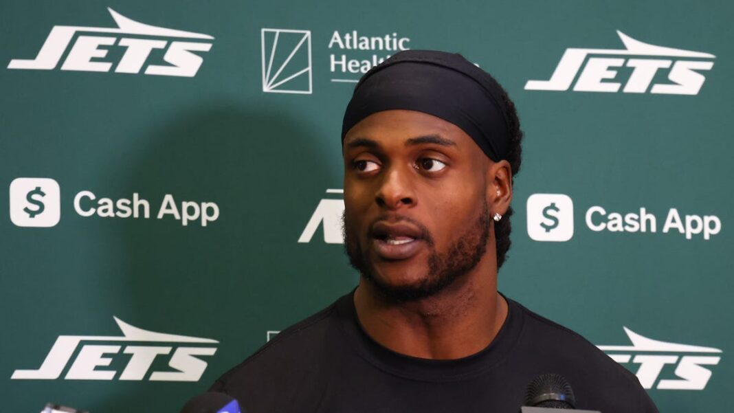 Can quick-healing Davante Adams help the Jets offense get well soon?