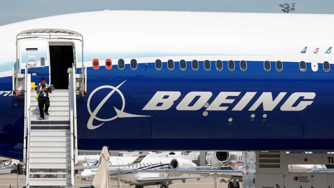 Boeing strike: Machinists’ union to vote on contract proposal with 35% pay hike