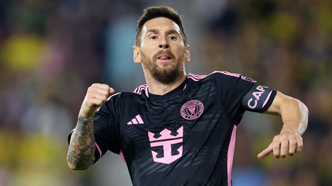 FIFA selects Lionel Messi’s Inter Miami to play in Club World Cup 2025