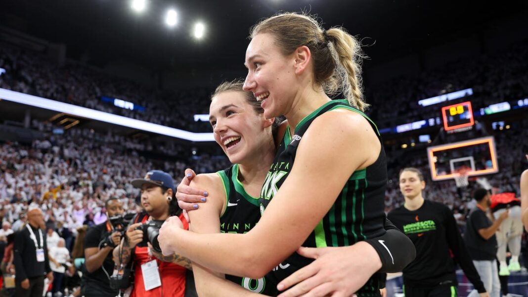 Winners and losers of WNBA Finals Game 4: Lynx and Liberty set for winner-take-all showdown