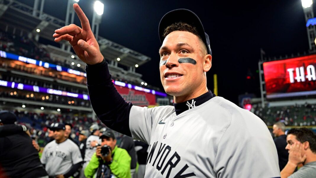 Soto, Stanton and Judge: Star-studded Yankees finally get over hump to World Series