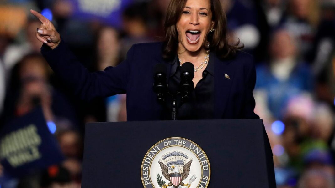 Opinion: Trump’s MAGA base might want to brace themselves – Harris could win