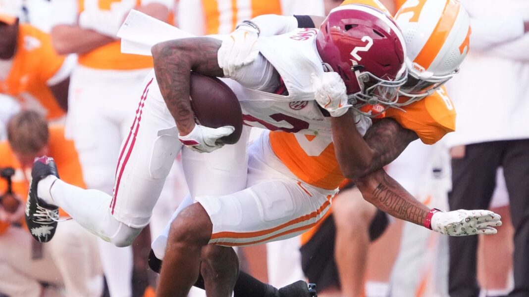 Four Downs: The fall of Alabama didn’t start with Kalen DeBoer. It began last season