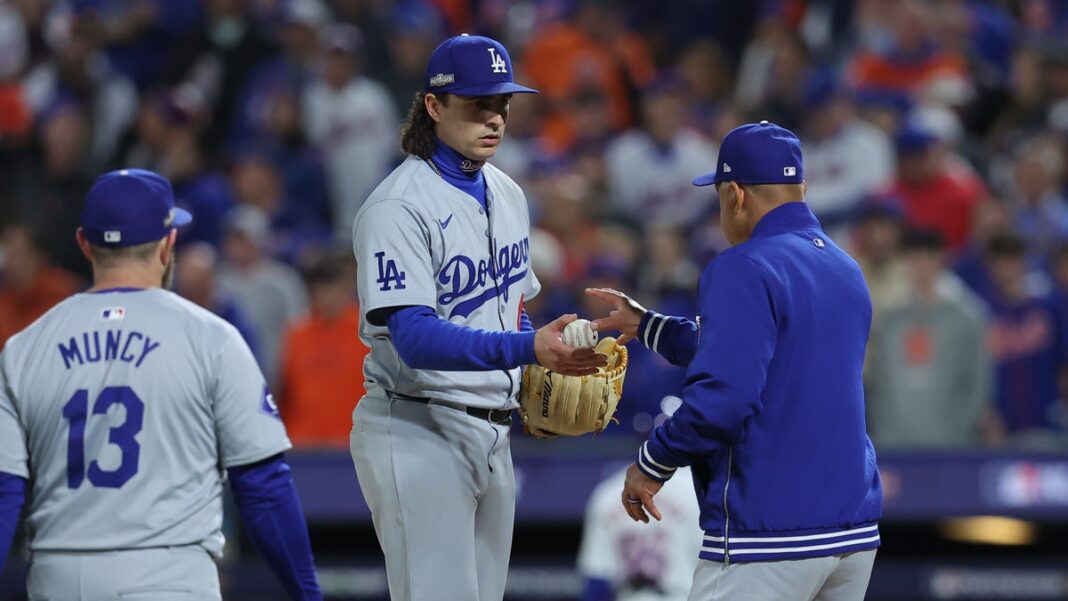 Despite $1.4 billion winter, Dodgers need ‘bullpen game’ magic to win NLCS vs. Mets