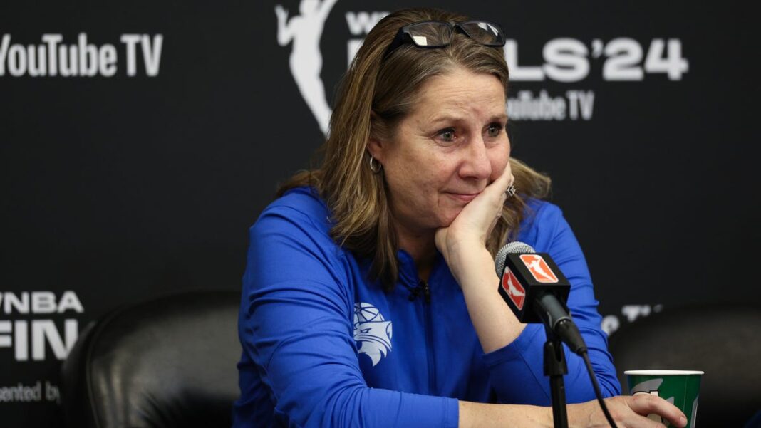 Lynx coach Cheryl Reeve blasts officials after WNBA Finals loss: ‘Stolen from us’