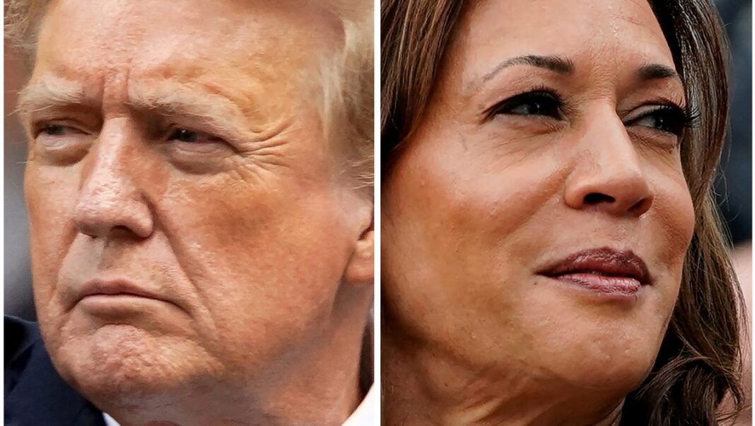 Election 2024 live updates: Trump and Harris to hit these swing states; latest polls