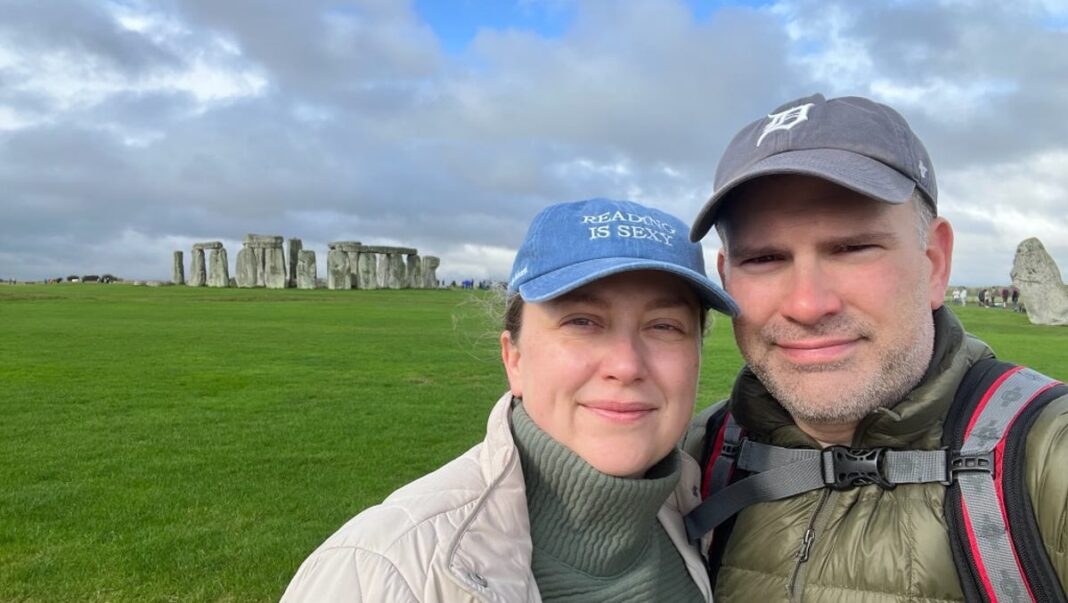 Opinion: I visited Stonehenge and all I got was an appreciation of man’s search for meaning