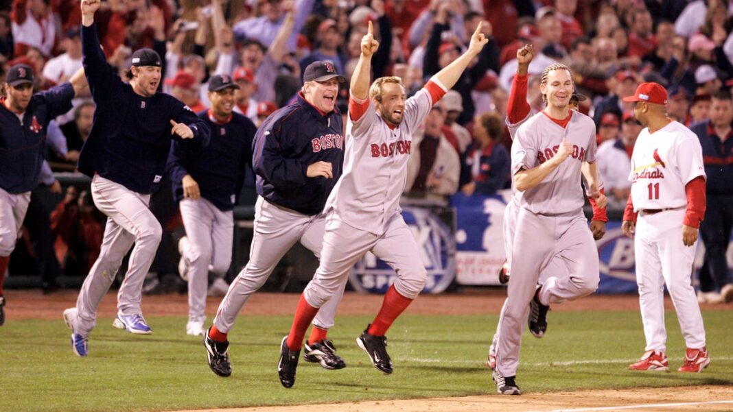 The 2004 Comeback: Revisit the Red Sox epic ALCS win vs. the Yankees