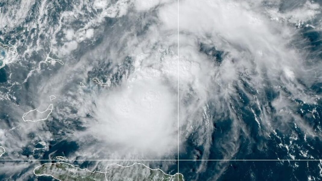 How Hurricane Oscar fooled forecasters, became smallest on record