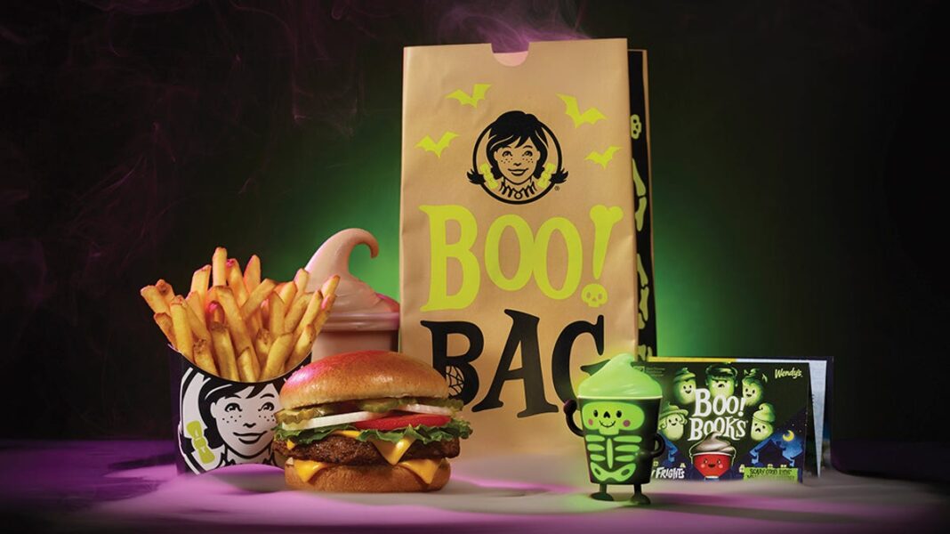 Calling all ‘kidults’: Wendy’s launches Boo! Bags and they aren’t just for kids