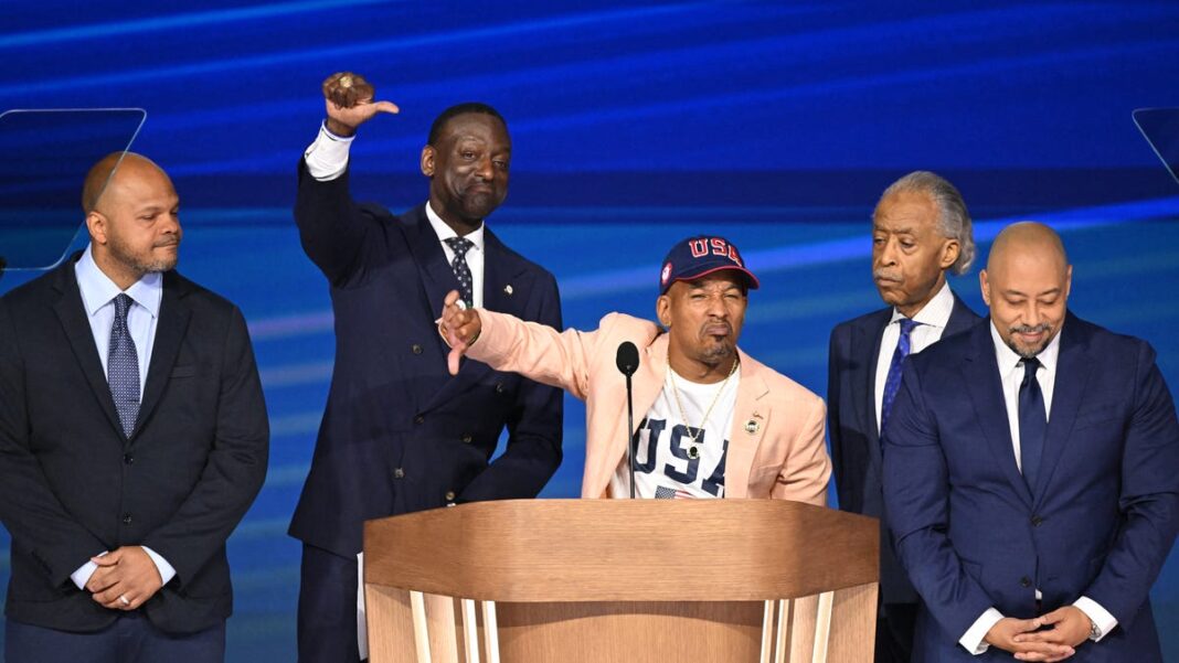 ‘Central Park Five’ suing Trump for ‘defamatory’ comments made during presidential debate