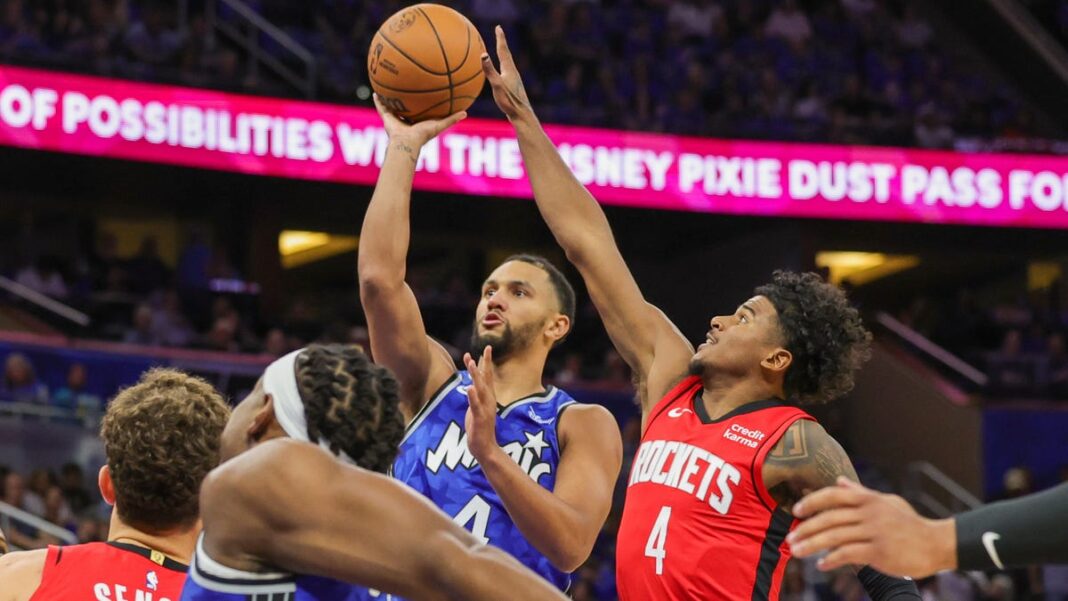 Magic’s Jalen Suggs, Rockets’ Jalen Green sign massive rookie contract extensions