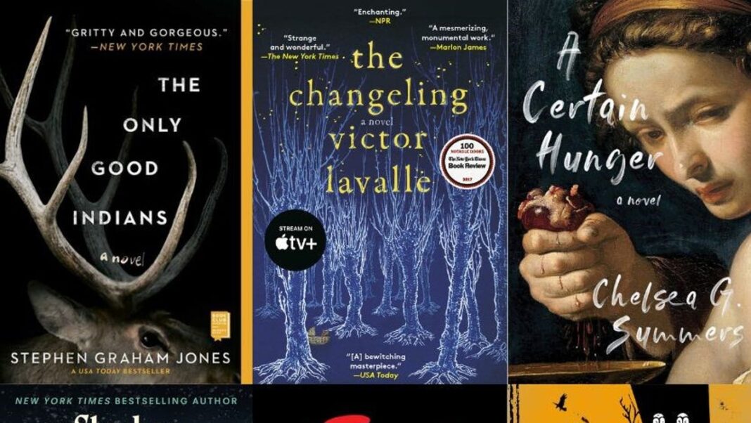 Spooky season reads: Are you brave enough to crack open these 10 horror books?