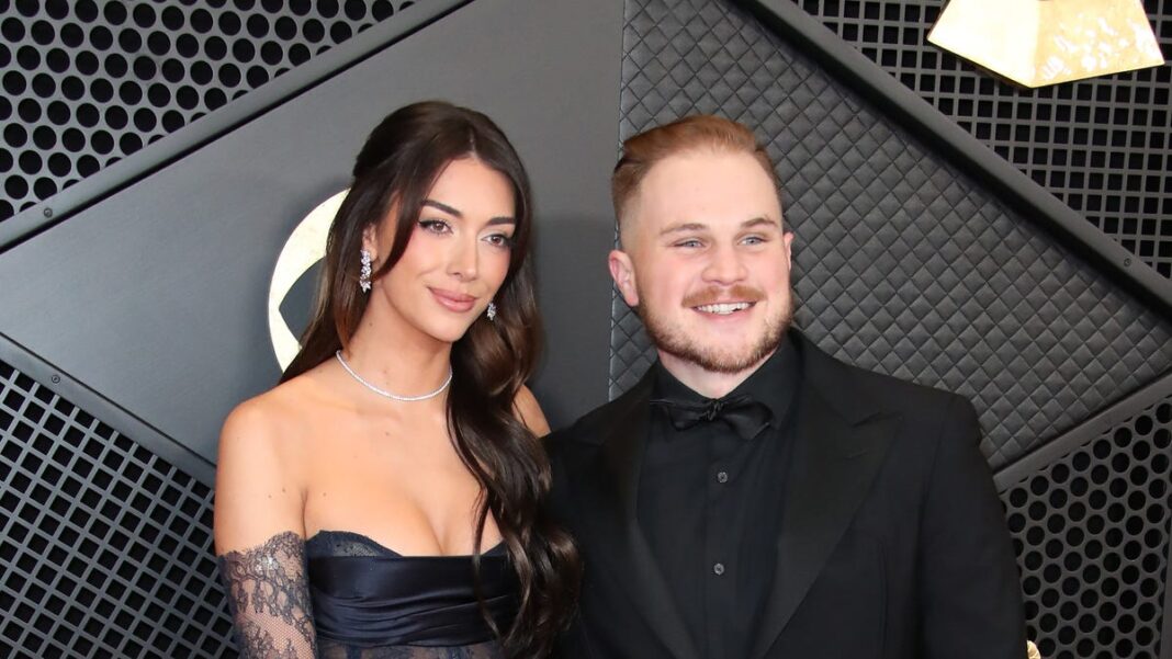 Zach Bryan announces breakup from girlfriend Brianna Chickenfry: ‘I failed people’