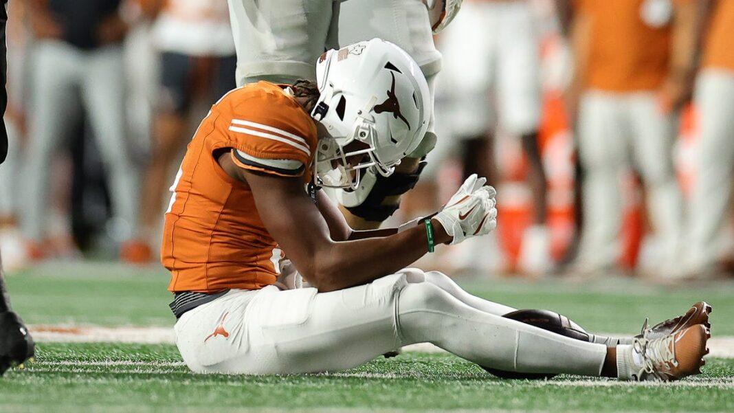 First and 10: Texas got its welcome to the SEC moment and now faces CFP fears and quarterback controversy